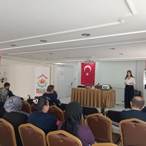 "Mahremiyet Bilinci ve Yaşlılarda Mahremiyet" Konulu Eğitim Gerçekleştirilmiştir - fotoğraf 2