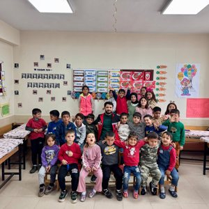 Yapaklı İlkokulu ve Anasınıfı öğrencilerine “Akran Zorbalığı” eğitimi - fotoğraf 2