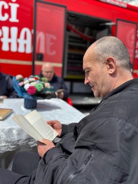 Okuyan Adımlar, Sağlıklı Yarınlar Spor Vadisi’nde Hayat Buldu...