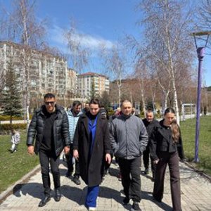 Okuyan Adımlar, Sağlıklı Yarınlar Spor Vadisi’nde Hayat Buldu... - fotoğraf 4