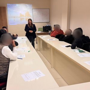 “ Sağlıklı İlişkiler İçin Sağlıklı Sınırlar” konulu eğitim  - fotoğraf 2