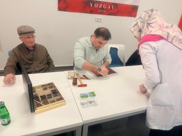 "Sanata Teşvik ve Sanatla Yaşam" 