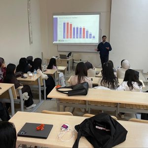 Batman Üniversitesi Kozluk Meslek Yüksek Okulu öğrencilerine “Teknoloji Bağımlılığı” eğitimi - fotoğraf 3