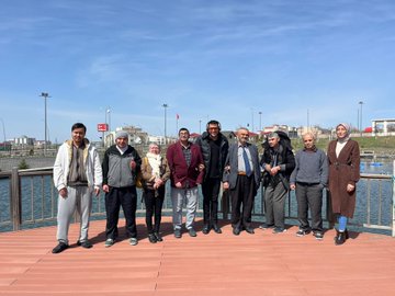 Özel Bireylerimizden Üniversite Ziyareti...