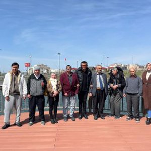 Özel Bireylerimizden Üniversite Ziyareti... - fotoğraf 1