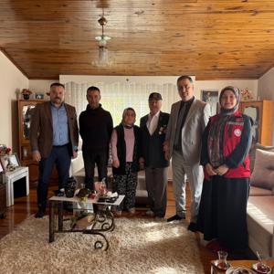 Hane Ziyareti Gerçekleştirilmiştir. - fotoğraf 2