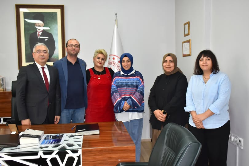 Bir Çocuğumuz Daha Sevgi Dolu Yuvasına Kavuştu