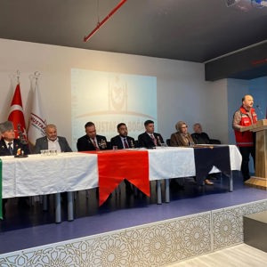  Vatan ve Kahramanlık Ruhu Gençlerle Buluştu - fotoğraf 2