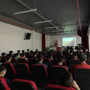  Vatan ve Kahramanlık Ruhu Gençlerle Buluştu - fotoğraf 3
