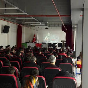  Vatan ve Kahramanlık Ruhu Gençlerle Buluştu - fotoğraf 4
