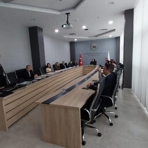 Bakanlığımız Heyetinden, Gençlik ve Spor İl Müdürlüğü'ne 'Roman Eylem Planı' Kapsamında Ziyaret - fotoğraf 1