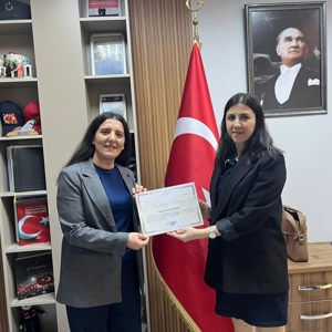 Sıfır Atık Vizyonuyla Eğitim: Katkı Sağlayan Çevre ve Şehircilik İl Müdürlüğü Personeline Teşekkür - fotoğraf 5