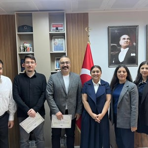 Sıfır Atık Vizyonuyla Eğitim: Katkı Sağlayan Çevre ve Şehircilik İl Müdürlüğü Personeline Teşekkür - fotoğraf 2