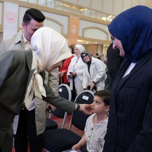 Bakanımız Mahinur Özdemir Göktaş "Modüler Aile Eğitim Programı Tanıtım Töreni"nde konuştu - fotoğraf 1
