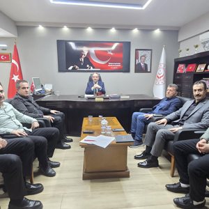 " İstişare Toplantısı " - fotoğraf 1