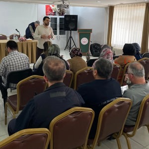 "İletişim Becerileri" Konulu Eğitim Düzenlenmiştir - fotoğraf 1
