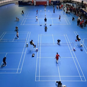  Bizim Çocuklar 9. Türkiye Badminton Şampiyonası Başladı - fotoğraf 2