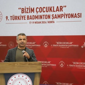  "Bizim Çocuklar 9. Türkiye Badminton Şampiyonası" Bugün Oynanan Final Müsabakalarıyla Tamamlandı - fotoğraf 4