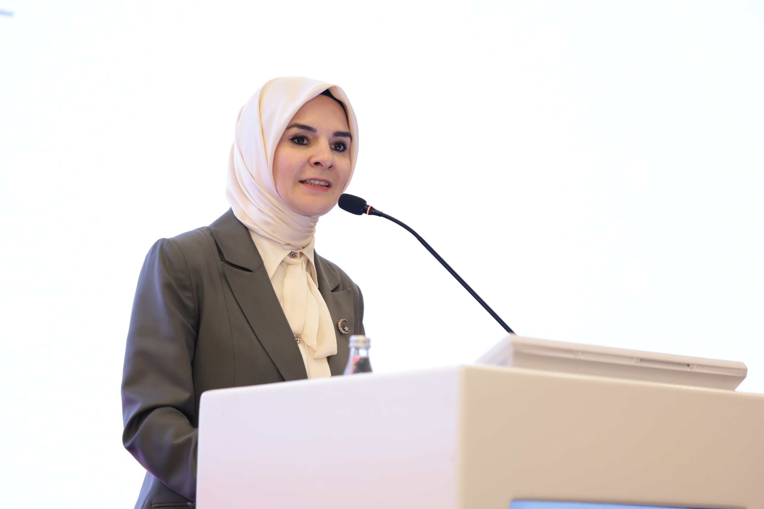 Bakanımız Göktaş, Kabine Toplantısı sonrası gazetecilerin sorularını yanıtladı