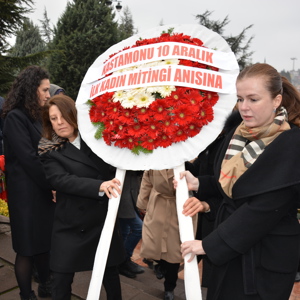 KASTAMONU'DA İLK KADIN MİTİNGİNİN 100. YIL DÖNÜMÜNE BAKAN YARDIMCIMIZ AYŞE ERGEZEN KATILDI - fotoğraf 15