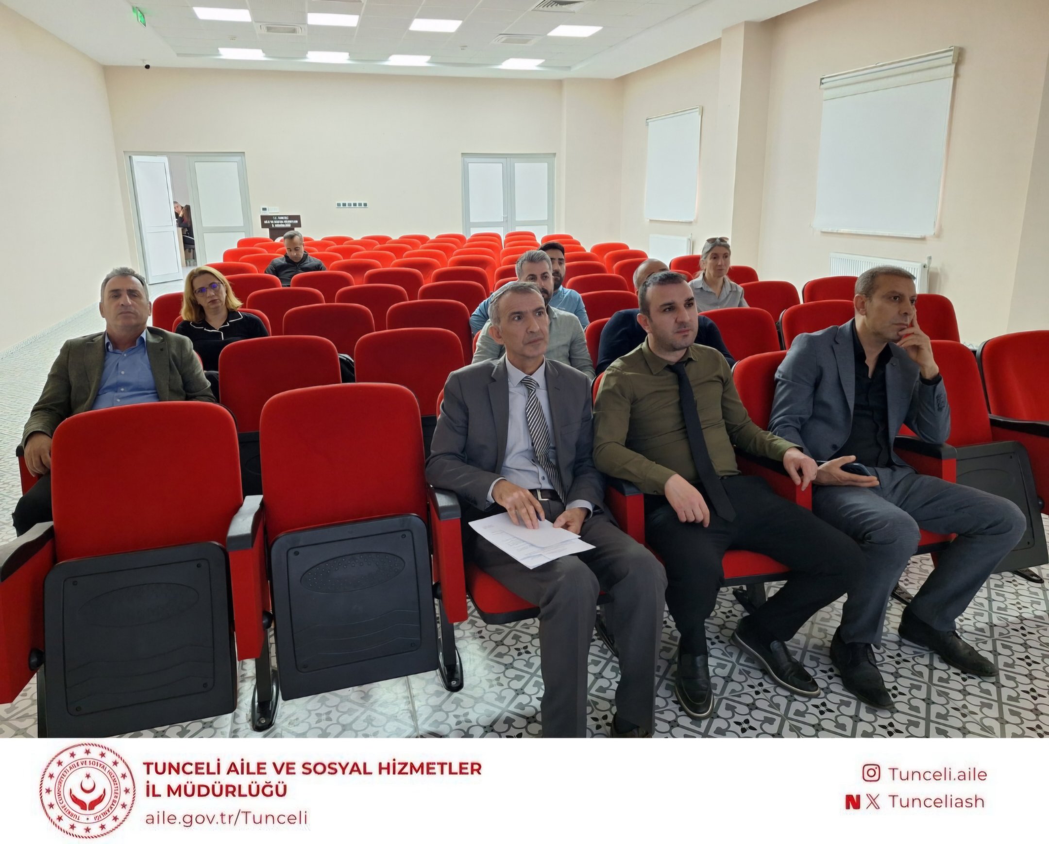 “Muhakkik Eğitimi”, Müdürlüğümüz İdarecilerinin Katılımıyla çevrimiçi olarak gerçekleştirildi.