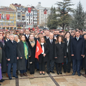 KASTAMONU'DA İLK KADIN MİTİNGİNİN 100. YIL DÖNÜMÜNE BAKAN YARDIMCIMIZ AYŞE ERGEZEN KATILDI - fotoğraf 20