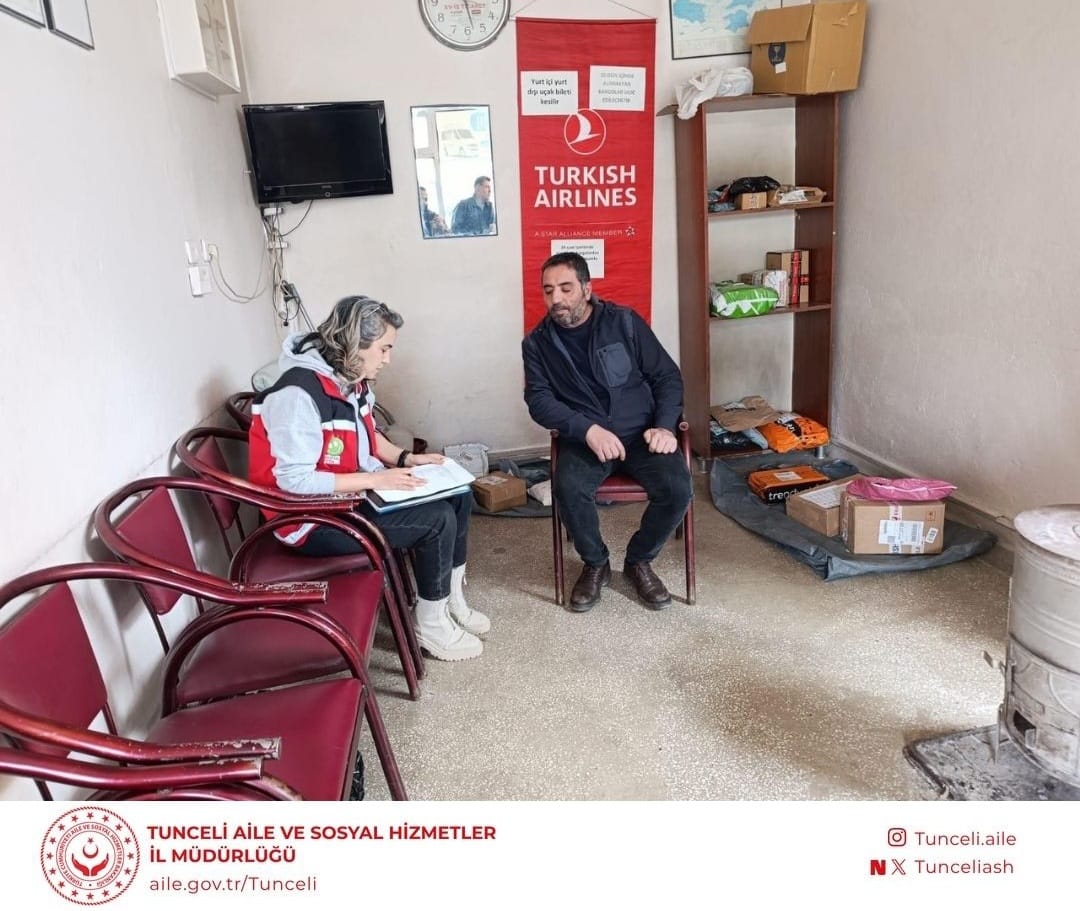 Bakanlığımızın 'Aile ve Toplum Temelli Sosyal Destek Modeli' (ATTSDM) Doğrultusunda Saha Çalışmalarımızı Aralıksız Sürdürüyoruz