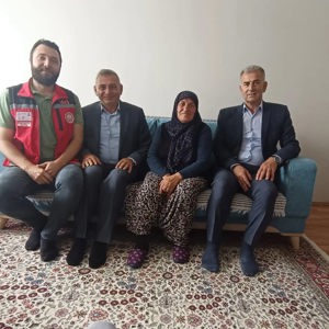 Şehit Ailelerimiz ve Gazilerimizin Yanındayız - fotoğraf 4