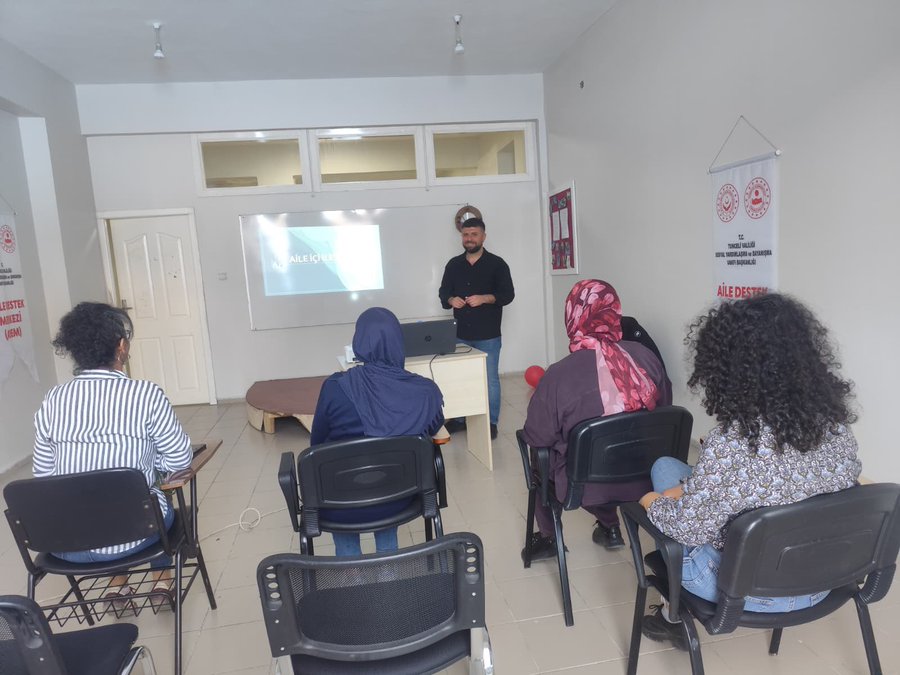 Ailelerimizi güçlendirme çalışmalarımız tüm hızıyla devam ediyor! 