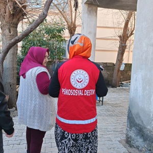 Osmaniye Sosyal Hizmet Merkezi olarak, Bakanlığımızın Engelli Evde Bakım Hizmetinden faydalanan vatandaşlarımızın hanelerine ziyaretler gerçekleştirilmiştir. - fotoğraf 2