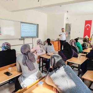 Mahremiyet Eğitimi Düzenlendi - fotoğraf 2