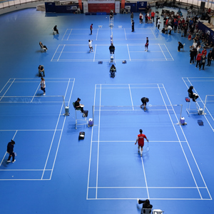  "Bizim Çocuklar 9. Türkiye Badminton Şampiyonası" tamamlandı. - fotoğraf 1
