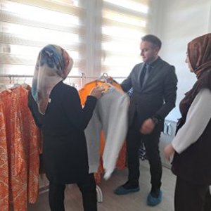 İl Müdürümüz Alper Alp, Aile Destek Merkezi 1(ADEM-1)’i ziyaret etti. - fotoğraf 10