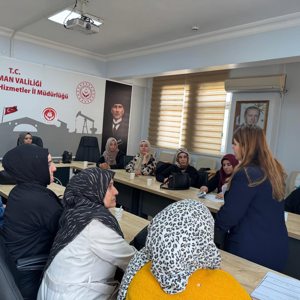 "Okul Hayatı ve Aile" eğitimi  - fotoğraf 1