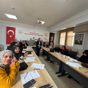 "Okul Hayatı ve Aile" eğitimi  - fotoğraf 2