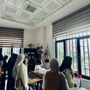 Şırnak Üniversitesi İdil meslek Yüksek Okulu Sosyal Hizmet bölümü öğrencileri - fotoğraf 1