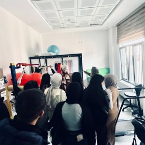 Şırnak Üniversitesi İdil meslek Yüksek Okulu Sosyal Hizmet bölümü öğrencileri - fotoğraf 3