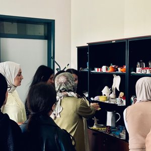 Şırnak Üniversitesi İdil meslek Yüksek Okulu Sosyal Hizmet bölümü öğrencileri - fotoğraf 4