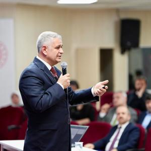 Bakanlığımız Merkez ve Taşra Teşkilatı Personeline Yönelik Muhakkik Eğitimi Düzenlendi - fotoğraf 4