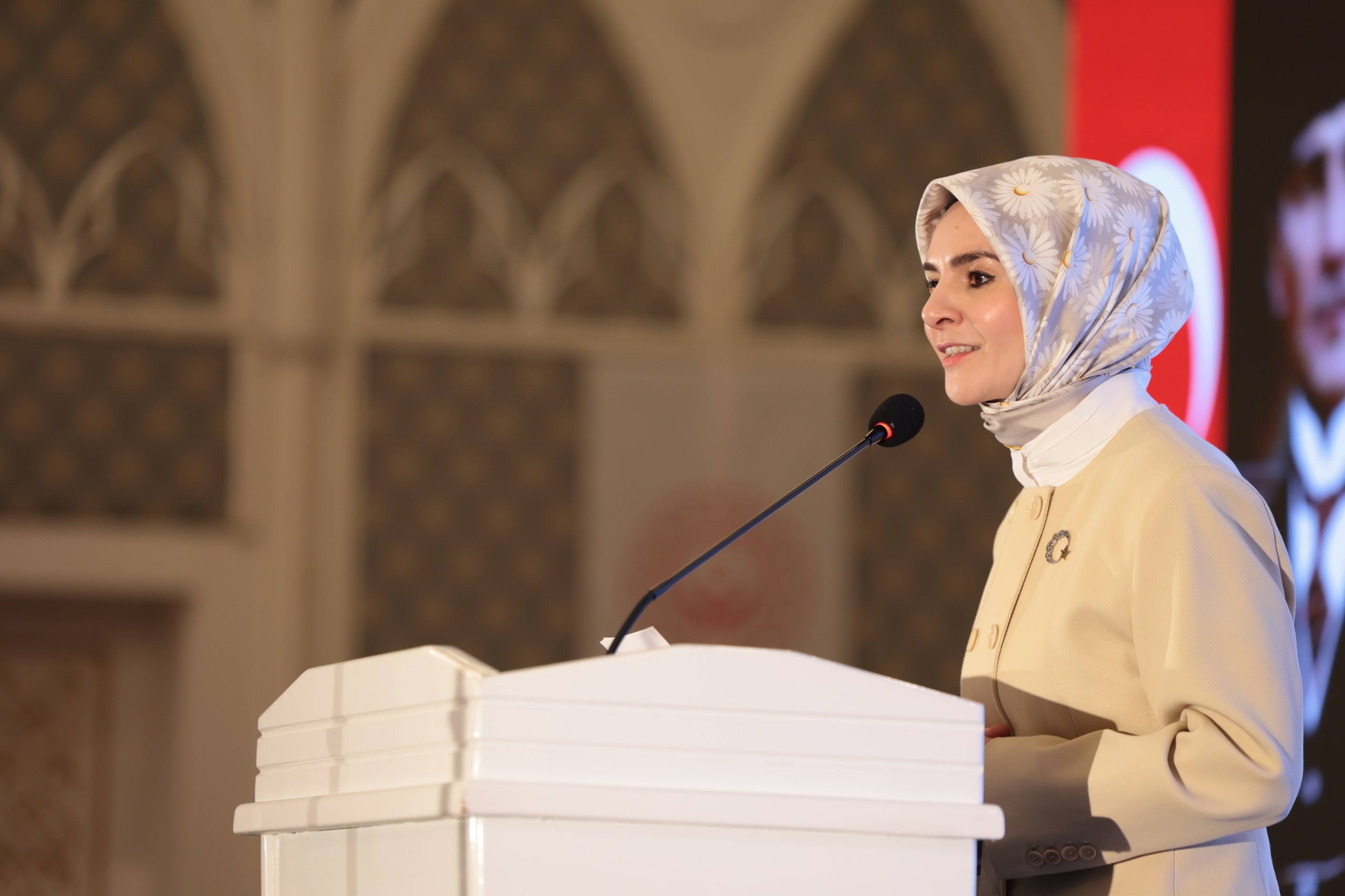 Bakanımız Göktaş, 2. Yaşlılık Şurası'nın kapanışında konuştu