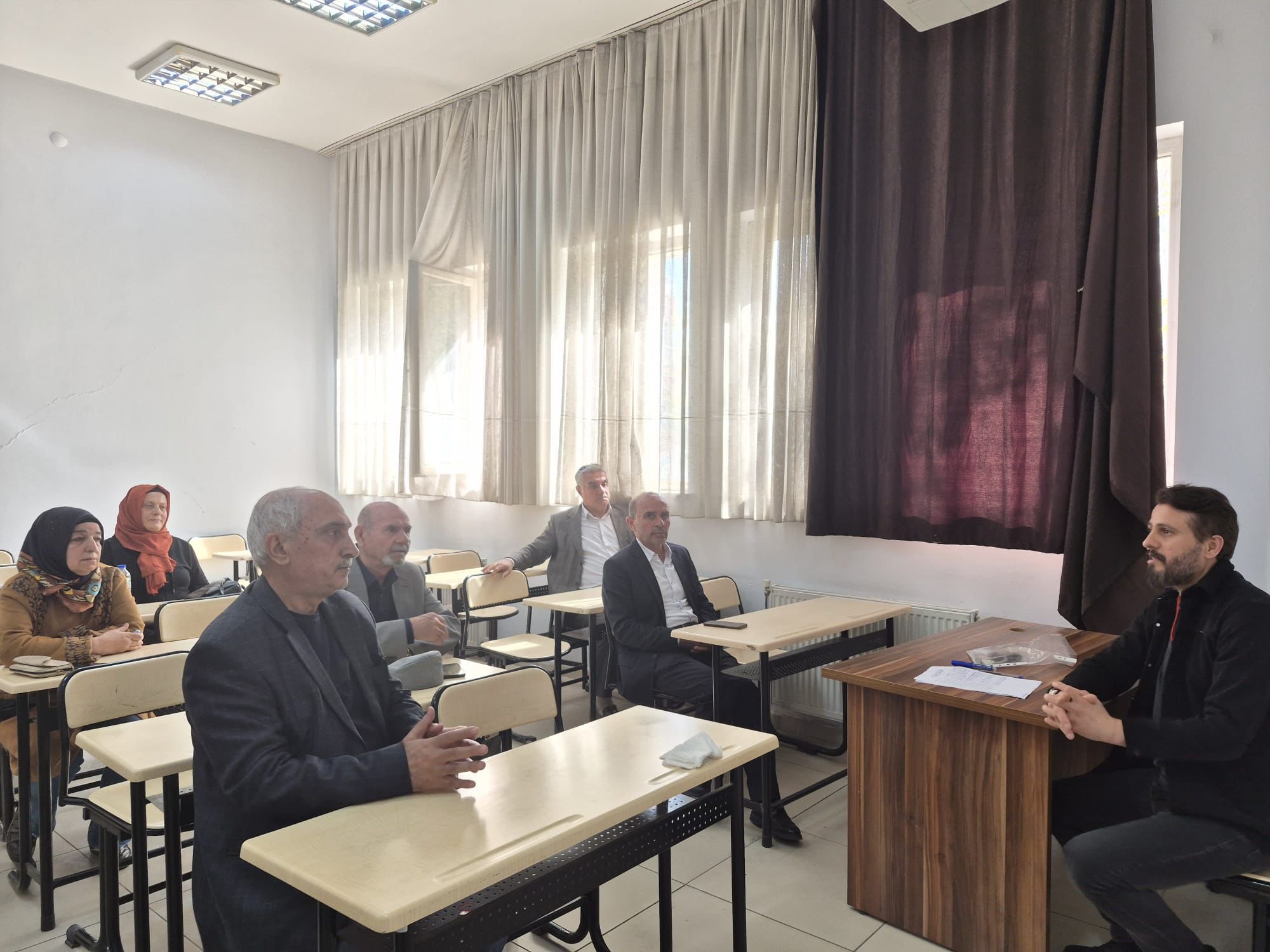 “Aile Eğitim Programı” eğitimi