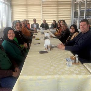 Engelli Alanında Faaliyet Gösteren Dernek Başkanlarıyla Değerlendirme Toplantısı Gerçekleştirildi - fotoğraf 2