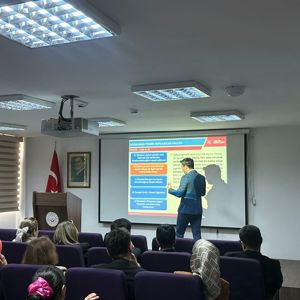 Bakanlığımız Personeline Yönelik Kamu İhale Mevzuatı Eğitimi Düzenlendi - fotoğraf 1