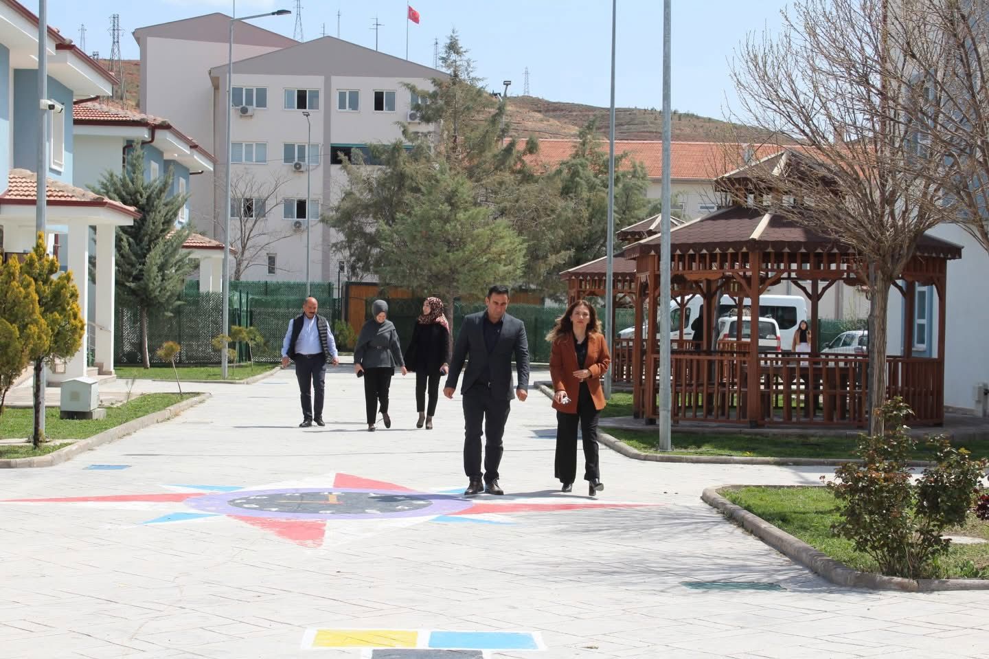 Çocuk Evleri Sitesi Müdürlüğü - fotoğraf 1
