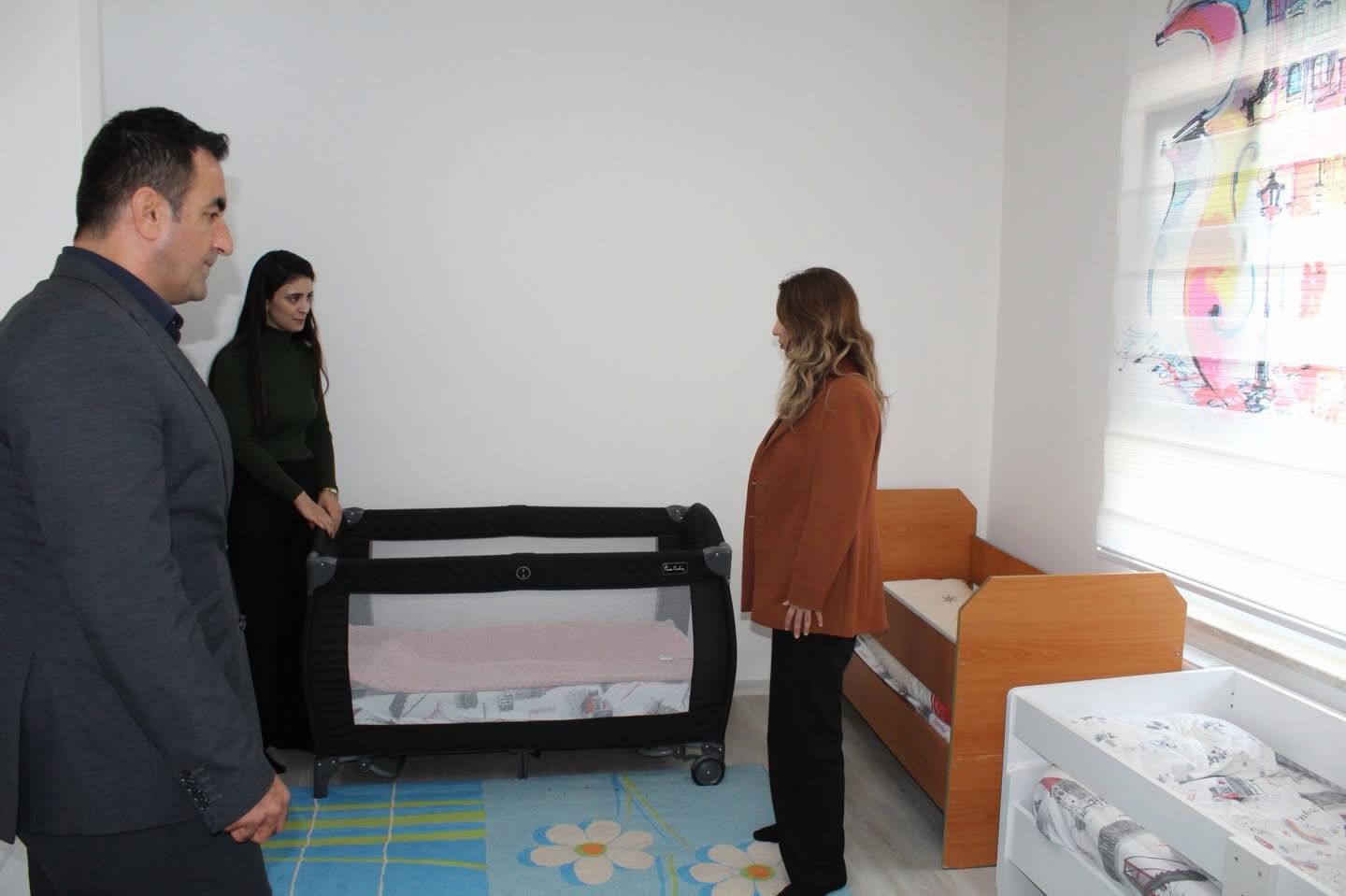 Çocuk Evleri Sitesi Müdürlüğü - fotoğraf 2