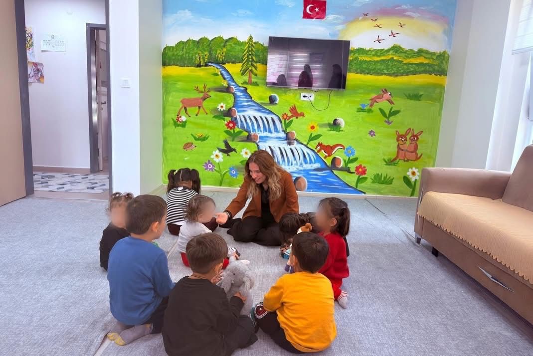 Çocuk Evleri Sitesi Müdürlüğü - fotoğraf 3