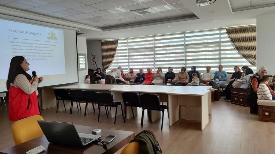 Nakkaş-Hasas Kadın Aktivite Merkezi - fotoğraf 2