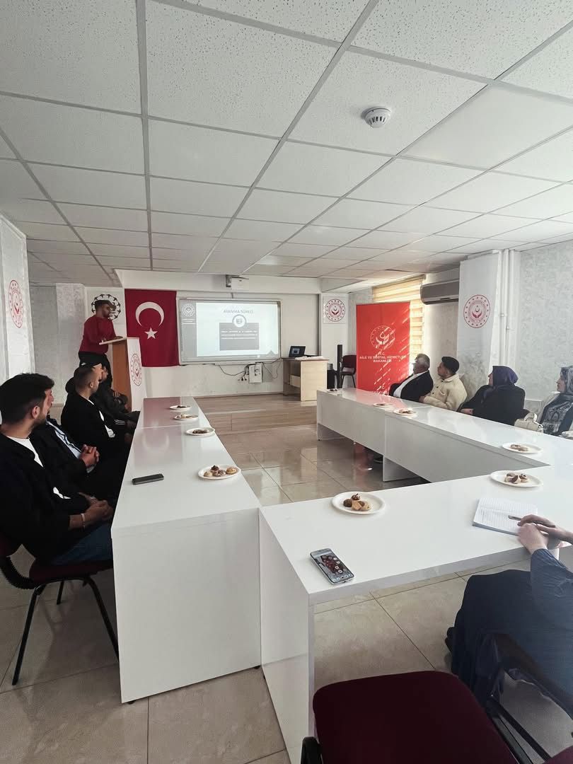 Şehit Yakınlarımıza ve Gazilerimize Oryantasyon Eğitimi - fotoğraf 1
