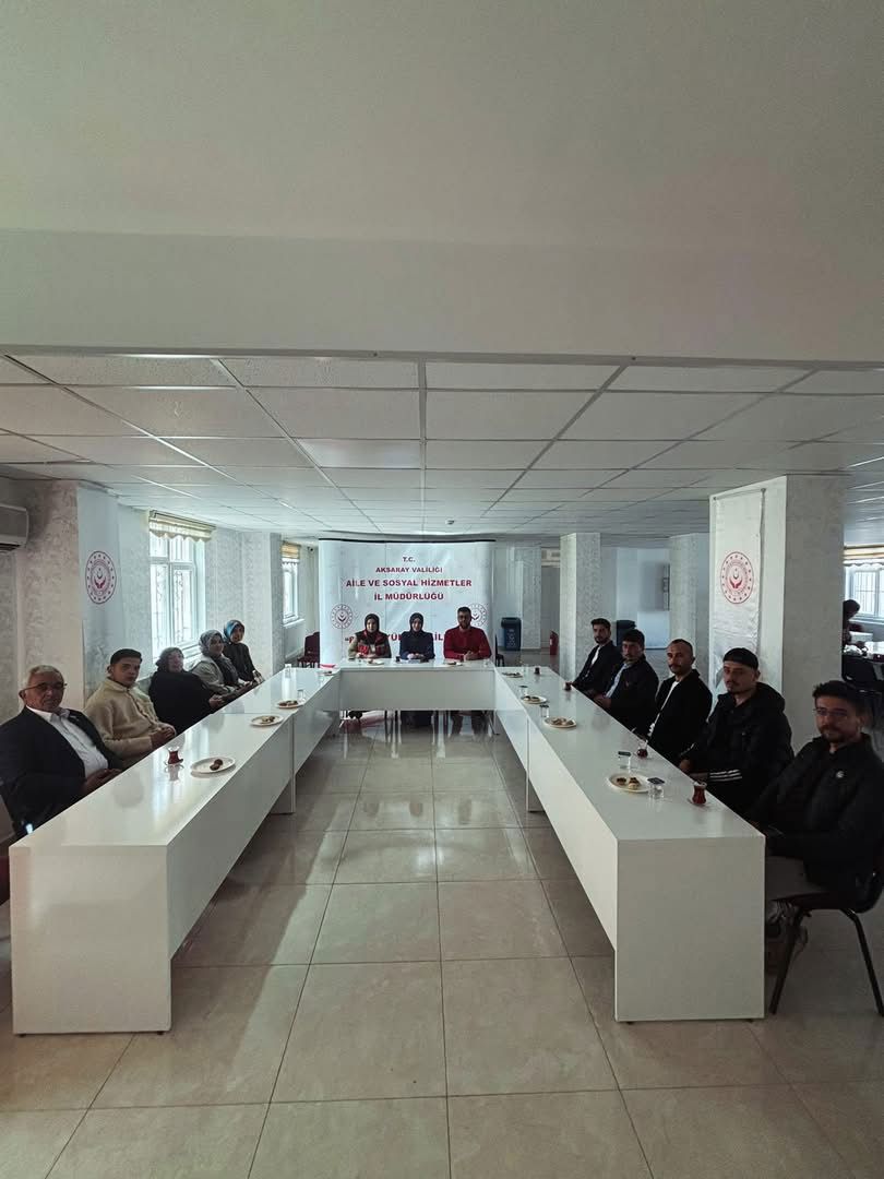 Şehit Yakınlarımıza ve Gazilerimize Oryantasyon Eğitimi - fotoğraf 2
