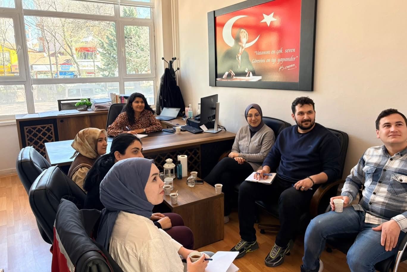 Muhakkiklik Eğitimi - fotoğraf 3